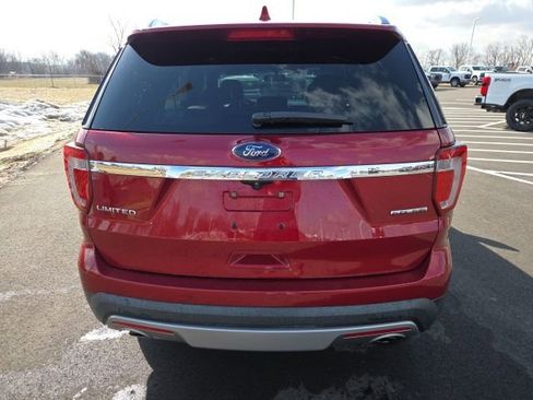 Used 2016 Ford Explorer Limited image 7