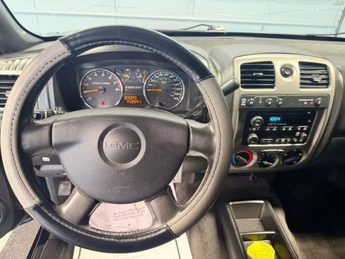 Used 2012 GMC Canyon SLE image 8