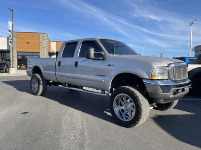 Used 2002 Ford F350 Lariat