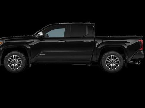 New 2026 Toyota Tacoma Limited image 4