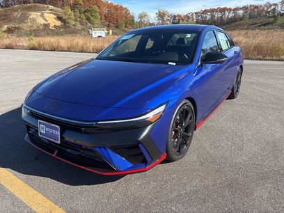 New 2025 Hyundai Elantra N