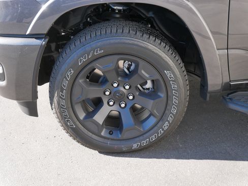 New 2026 RAM 1500 Big Horn image 4