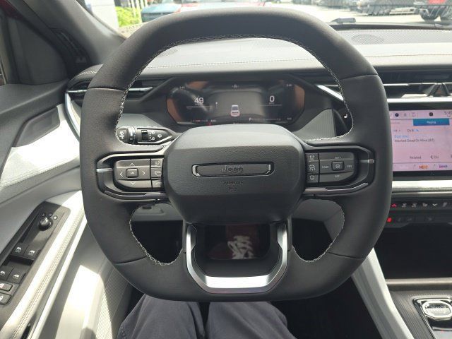 New 2026 Jeep Cherokee Laredo AWD/4WD image 15