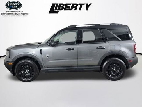 Used 2025 Ford Bronco Sport Big Bend w/ Convenience Package AWD/4WD image 6