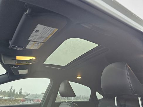 New 2025 INFINITI QX55 Luxe w/ Cargo Package image 33