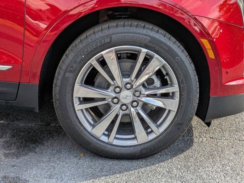 New 2026 Cadillac XT5 Premium Luxury image 13