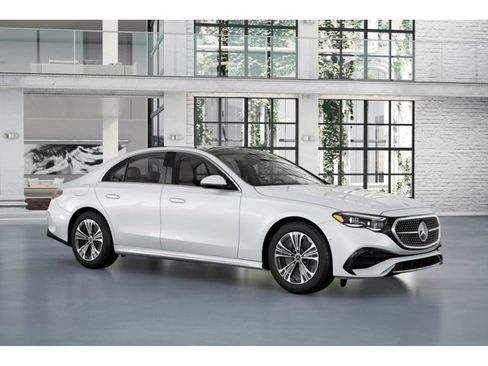 Certified 2025 Mercedes-Benz E 350 4MATIC Sedan image 12