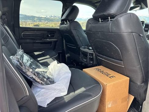 New 2026 RAM 3500 Limited AWD/4WD image 35