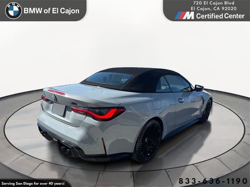 Certified 2023 BMW M4 xDrive Competition w/ Executive Package image 5