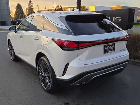 New 2026 Lexus RX 350 Premium image 3