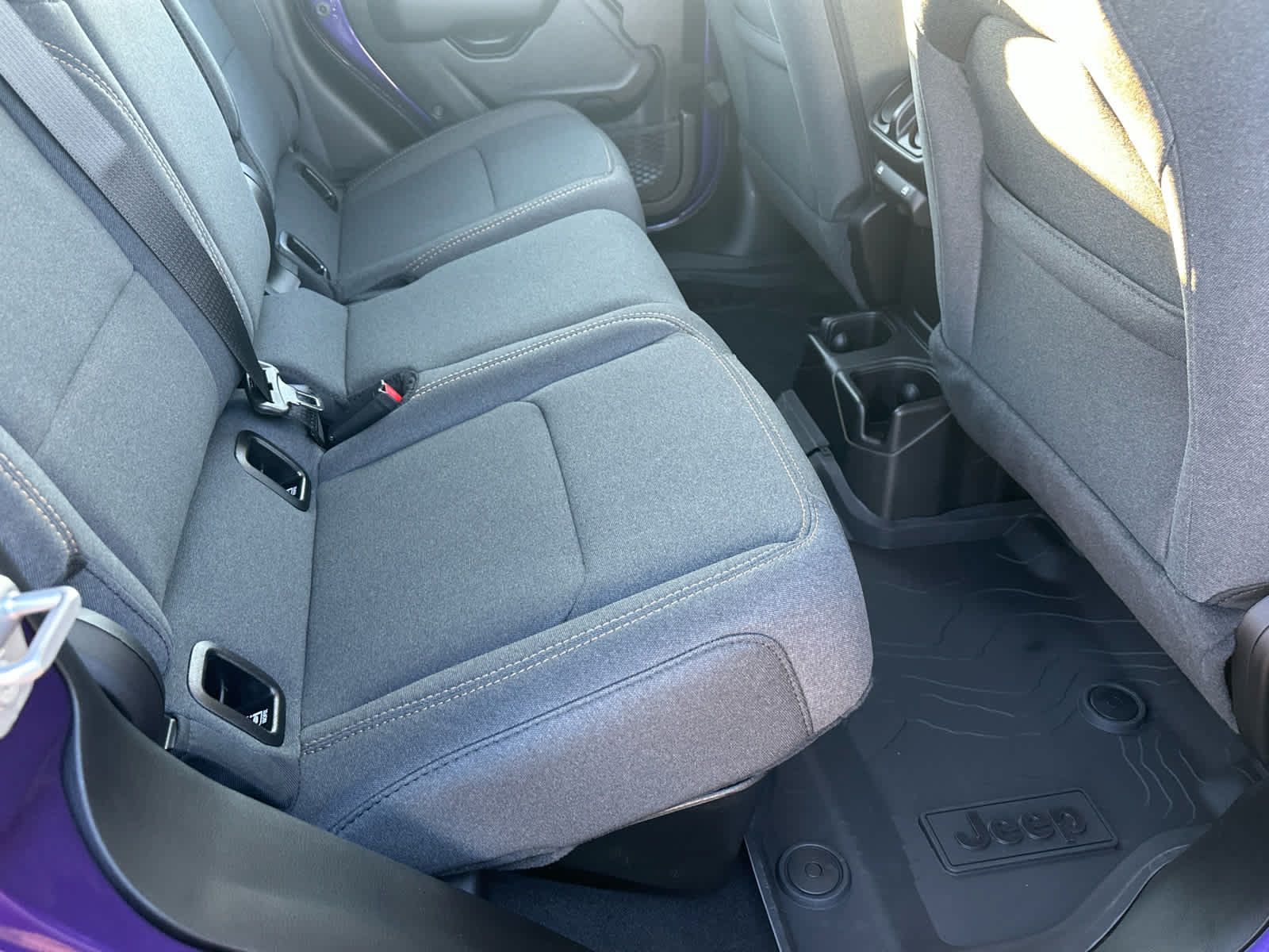New 2026 Jeep Gladiator Sport AWD/4WD image 16