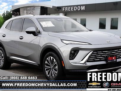 New 2025 Buick Envision Preferred