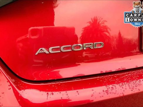 Certified 2024 Honda Accord EX image 9