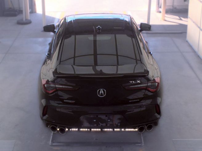 Used 2023 Acura TLX Type S AWD/4WD image 12