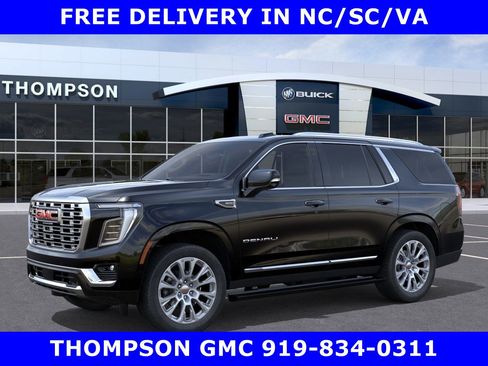 New 2026 GMC Yukon Denali image 2