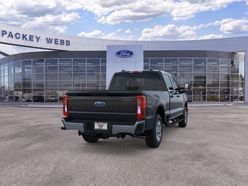 New 2026 Ford F350 XLT w/ Snow Plow Prep Package AWD/4WD image 8