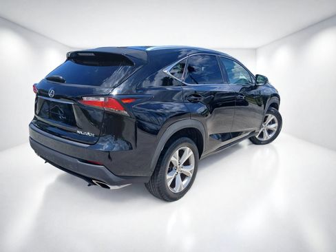 Used 2017 Lexus NX 200t FWD w/ Premium Package image 5