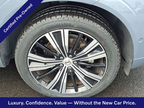 Certified 2023 Volvo XC60 B5 Plus w/ Protection Package Premier AWD/4WD image 9