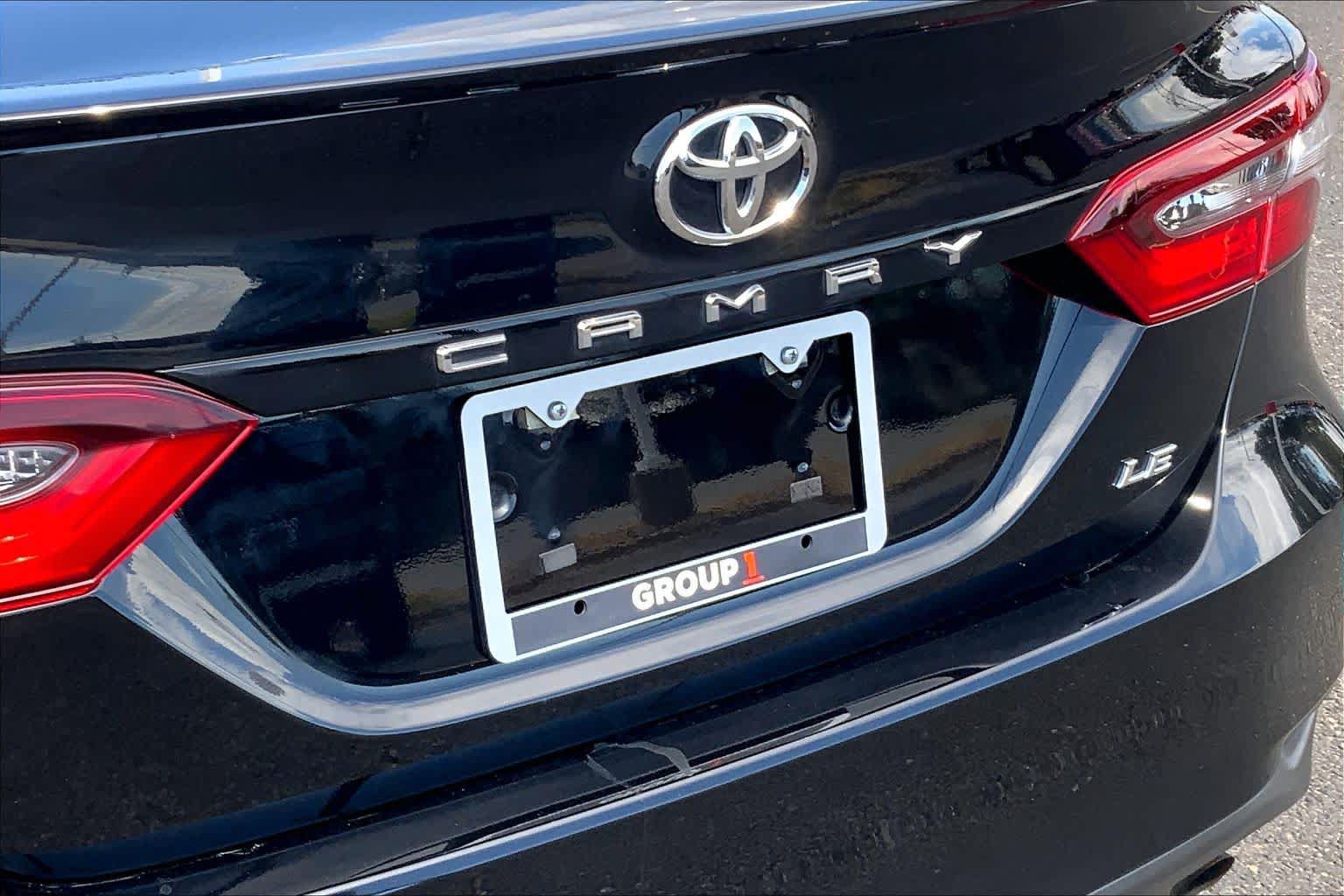 Certified 2024 Toyota Camry LE w/ Convenience Package FWD image 31