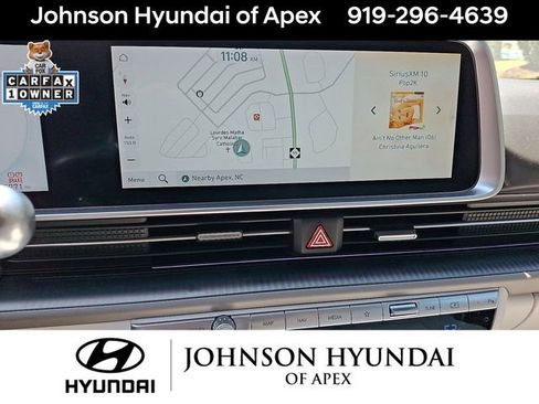 Used 2023 Hyundai Ioniq 6 SEL w/ Cargo Package RWD image 22