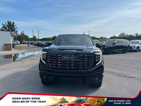 Used 2024 GMC Sierra 1500 Denali Ultimate AWD/4WD image 2
