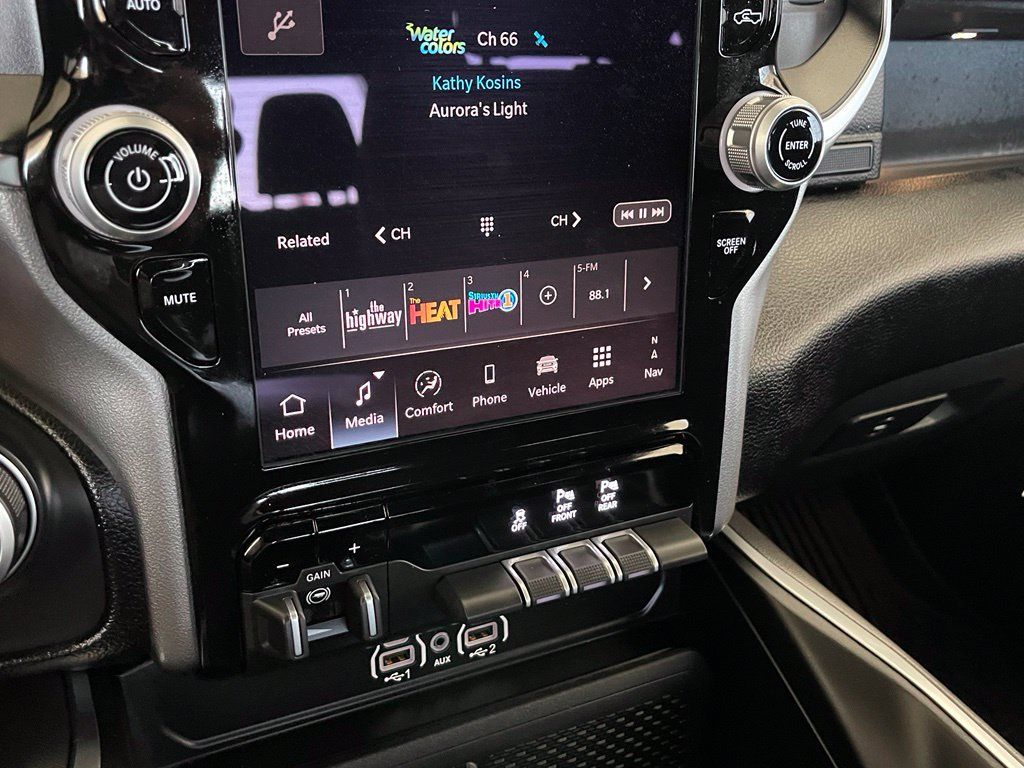 New 2026 RAM 1500 Big Horn AWD/4WD image 20
