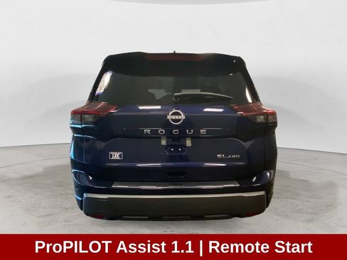 Used 2024 Nissan Rogue SL w/ SL Premium Package AWD/4WD image 4