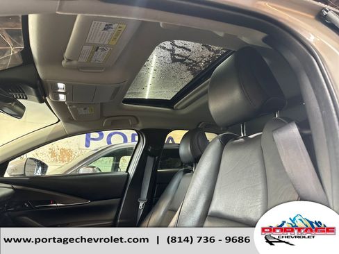 Used 2024 MAZDA CX-30 AWD 2.5 S w/ Premium Package image 25