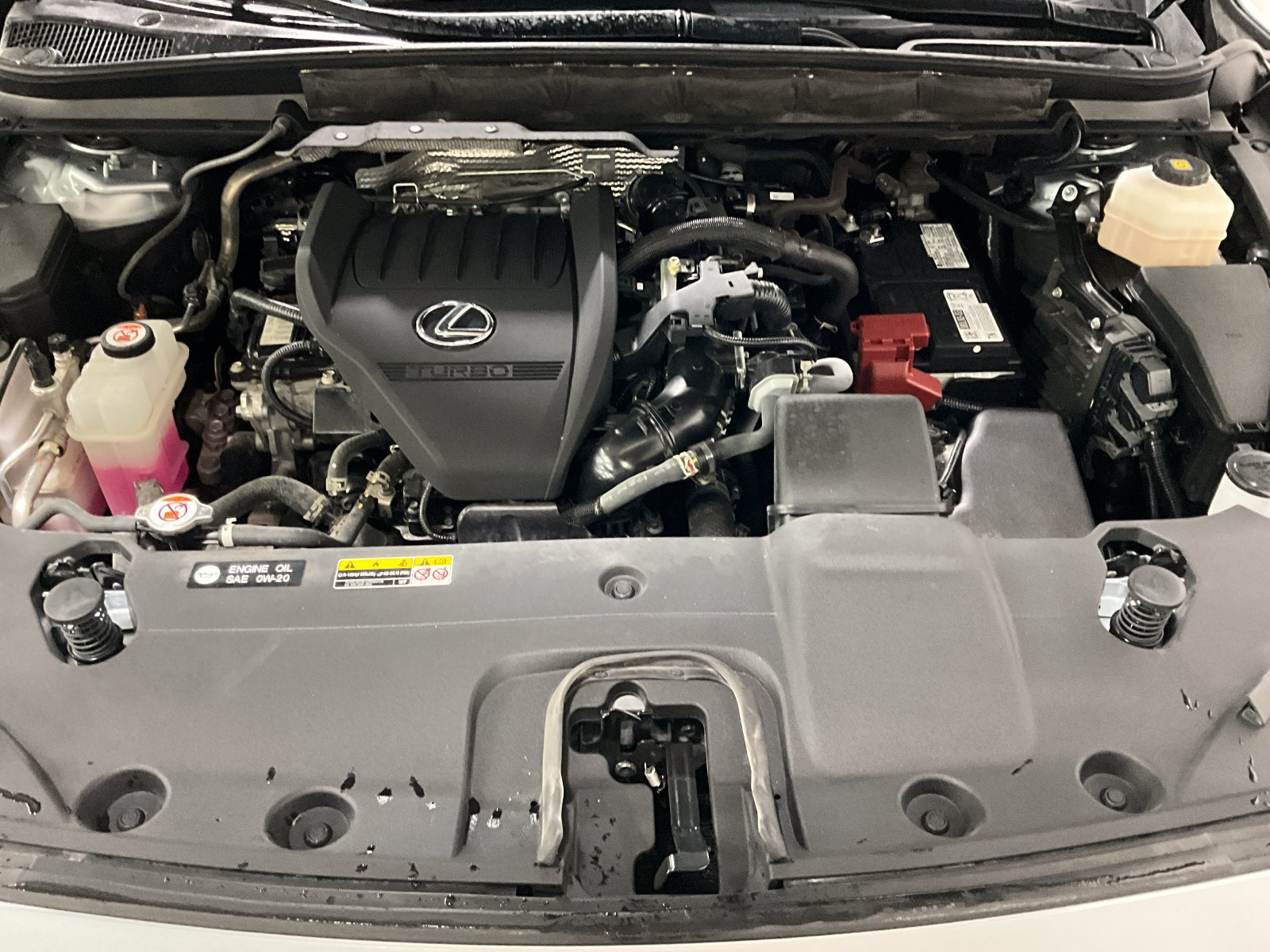 Used 2023 Lexus RX 350 F Sport w/ Accessory Package (Z1) AWD/4WD image 13
