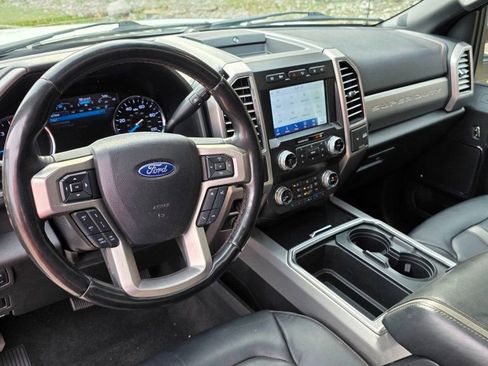 Used 2021 Ford F250 Platinum w/ FX4 Off-Road Package image 24