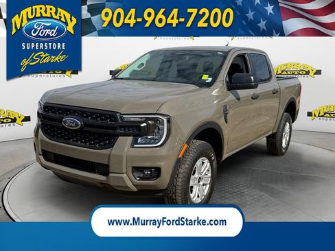 Certified 2025 Ford Ranger XL w/ Trailer Tow Package image 1