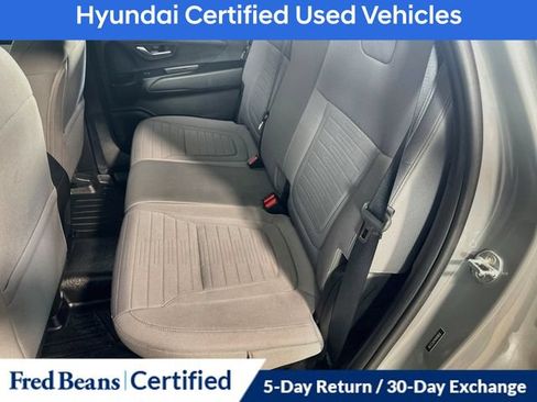 Certified 2022 Hyundai Santa Cruz SEL w/ Activity Package AWD/4WD image 19