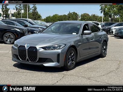 Used 2023 BMW i4 eDrive40 w/ Parking Assistance Package