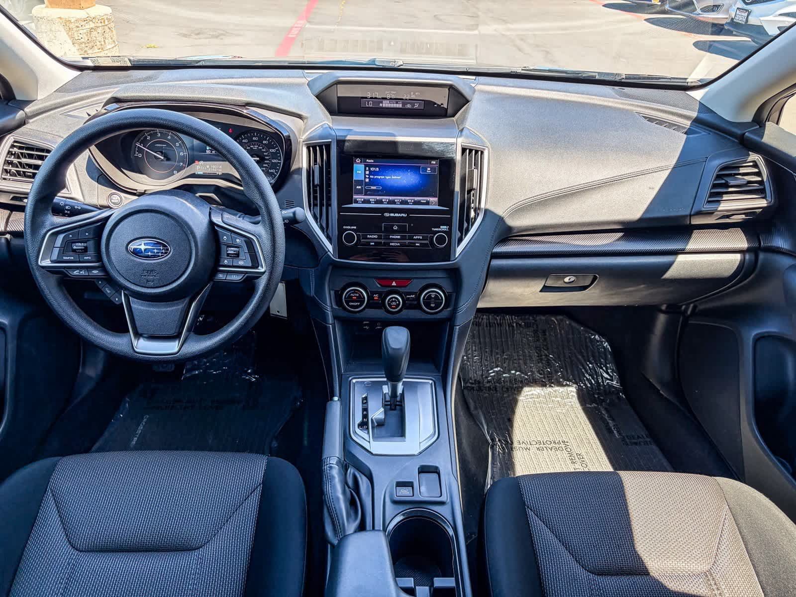 Used 2023 Subaru Crosstrek 2.0i AWD/4WD image 11