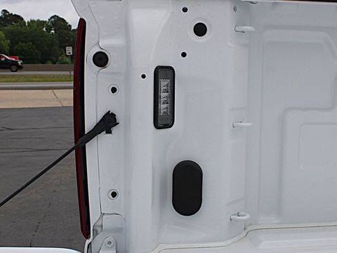 Used 2025 Chevrolet Silverado 2500 W/T RWD image 12