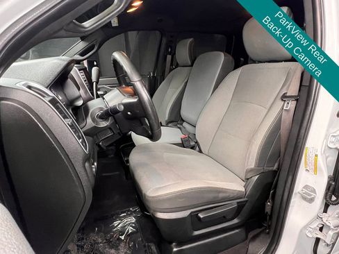 Used 2021 RAM 2500 Big Horn image 4