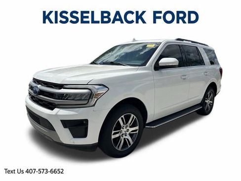 Used 2023 Ford Expedition XLT RWD image 8