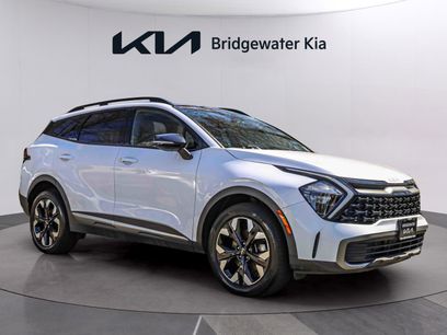 Certified 2023 Kia Sportage X-Line w/ X-Line Premium Package