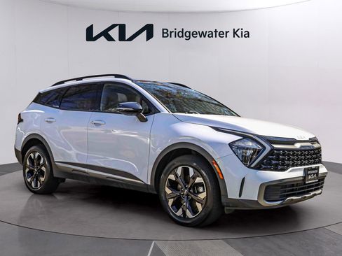Certified 2023 Kia Sportage X-Line w/ X-Line Premium Package AWD/4WD image 1