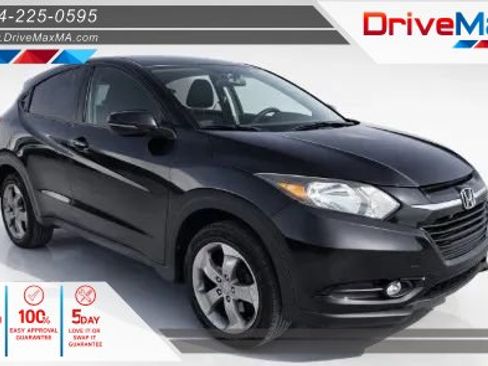 Used 2017 Honda HR-V EX image 1