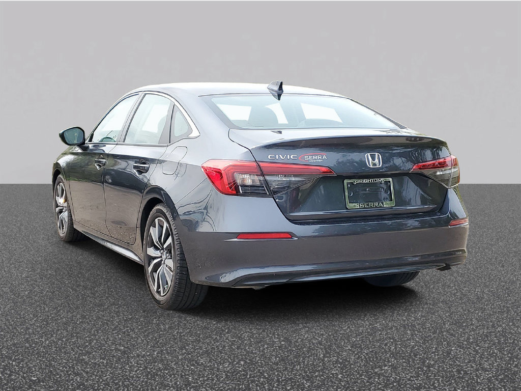 Certified 2023 Honda Civic EX image 2