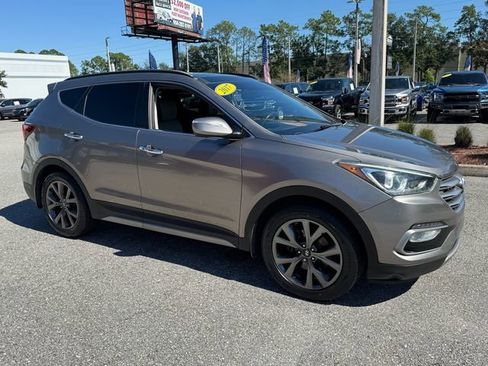 Used 2017 Hyundai Santa Fe Sport image 17