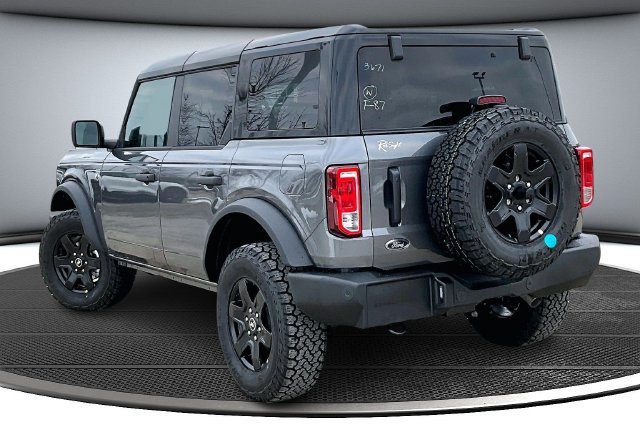 Used 2025 Ford Bronco Big Bend AWD/4WD image 3