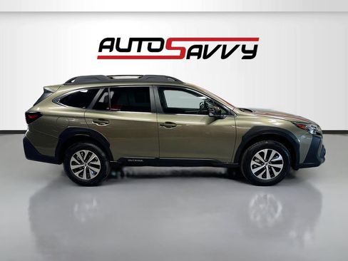 Used 2025 Subaru Outback Premium w/ Popular Package #1A AWD/4WD image 8