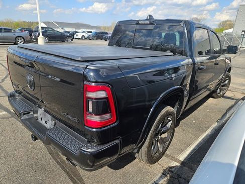 Used 2022 RAM 1500 Limited AWD/4WD image 6