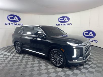 Used 2023 Hyundai Palisade Calligraphy