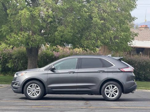 Used 2016 Ford Edge SEL AWD/4WD image 8