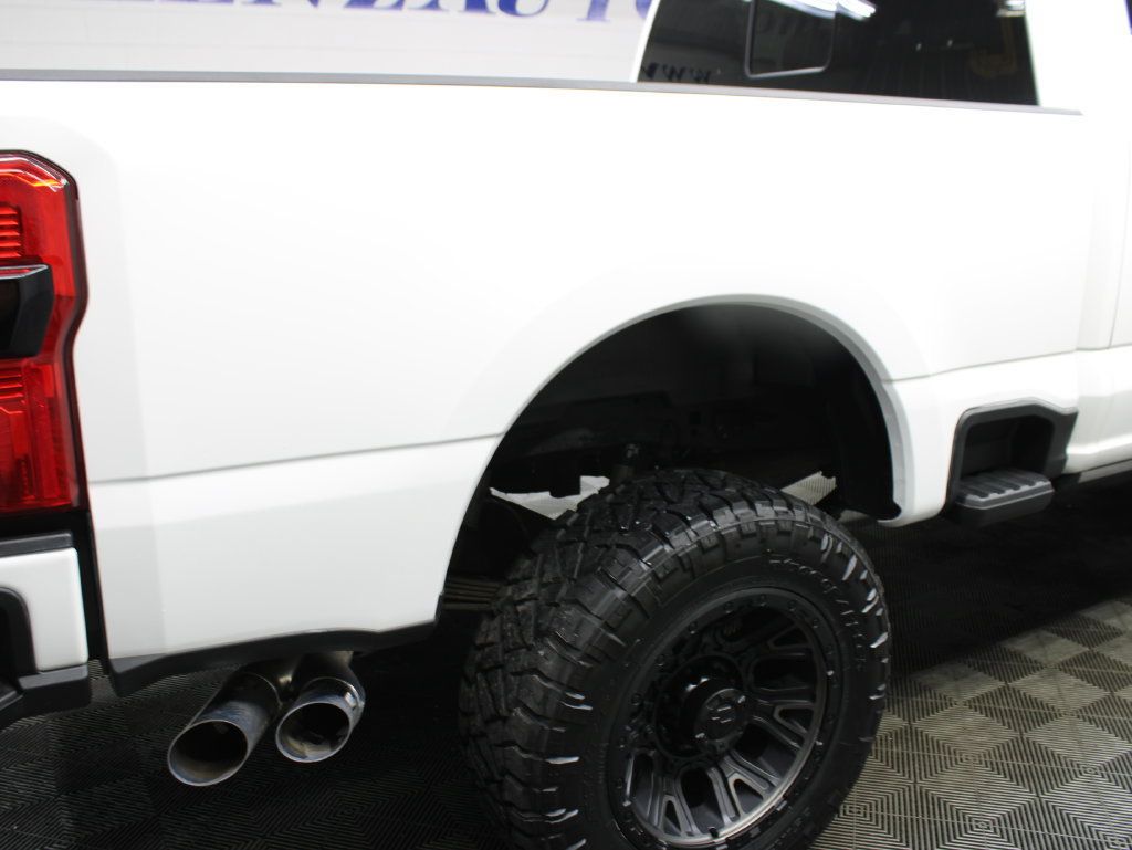 Used 2024 Ford F250 Platinum AWD/4WD image 50