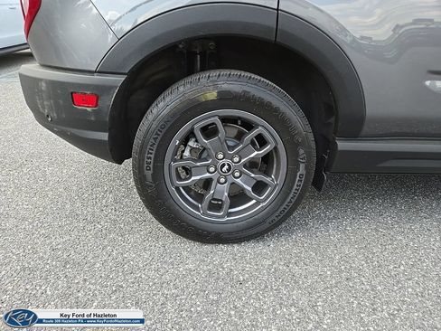 Certified 2023 Ford Bronco Sport Big Bend AWD/4WD image 11