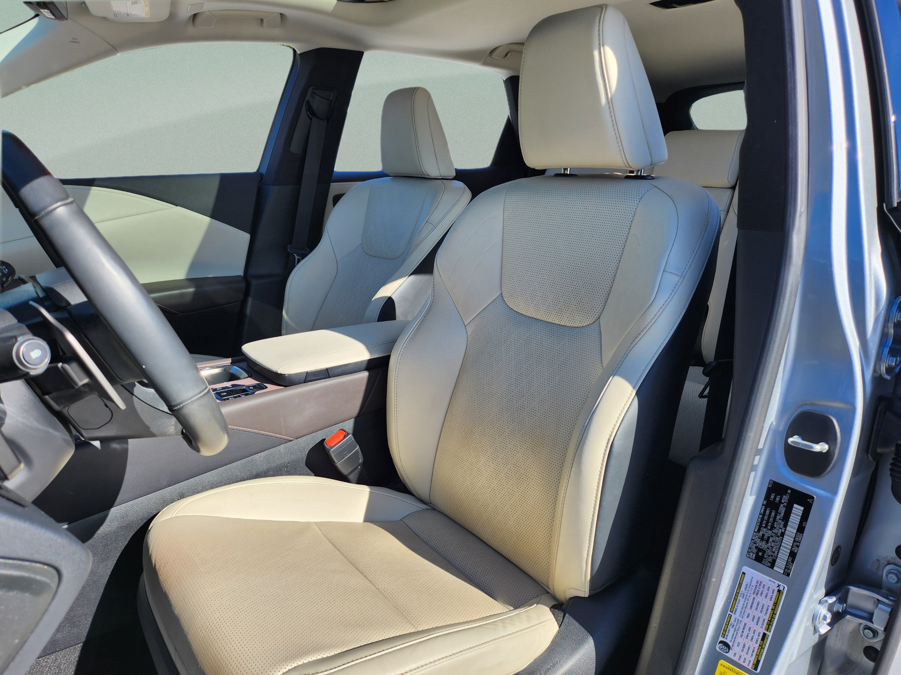 Certified 2024 Lexus RX 350 Premium Plus w/ Convenience Package AWD/4WD image 13